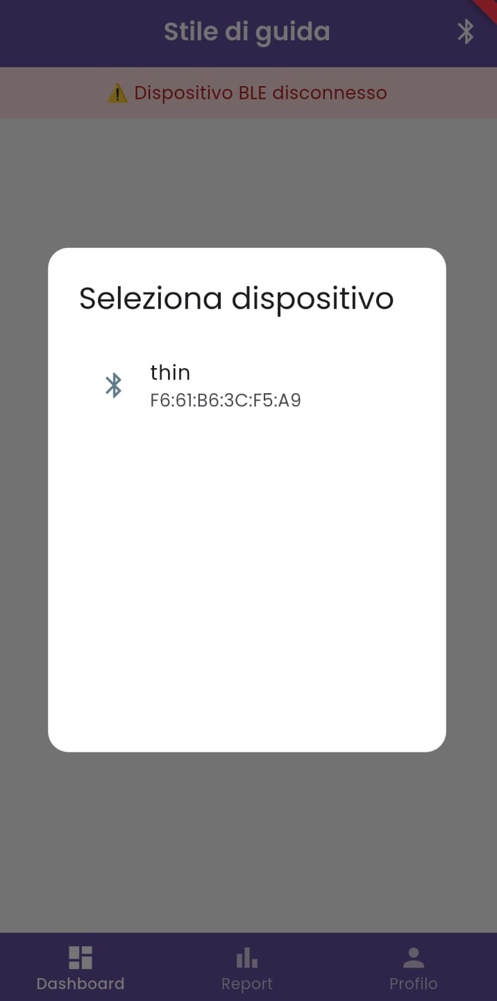 BLE Scan