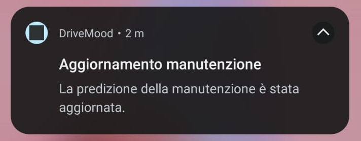 Notifica